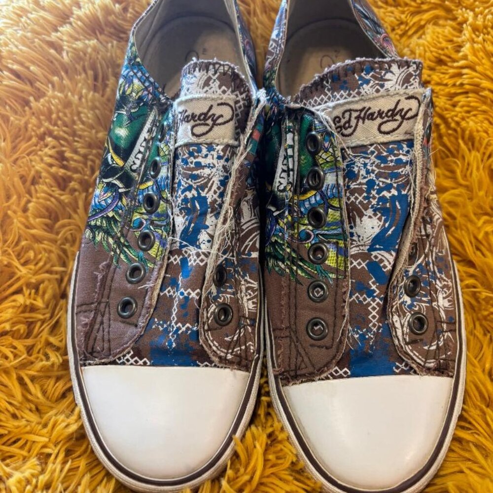 Vintage Style Ed Hardy